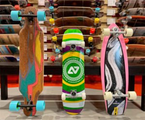 Street Skateboards Accessories Market